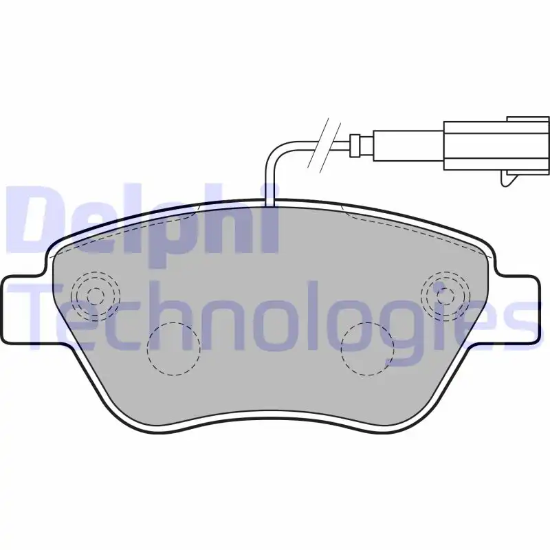 DELPHI LP2230
