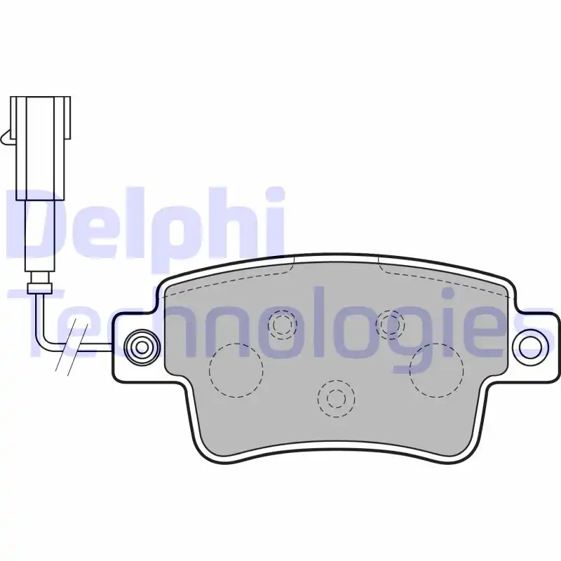 DELPHI LP2231