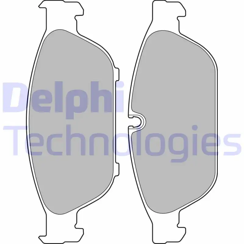 DELPHI LP2238