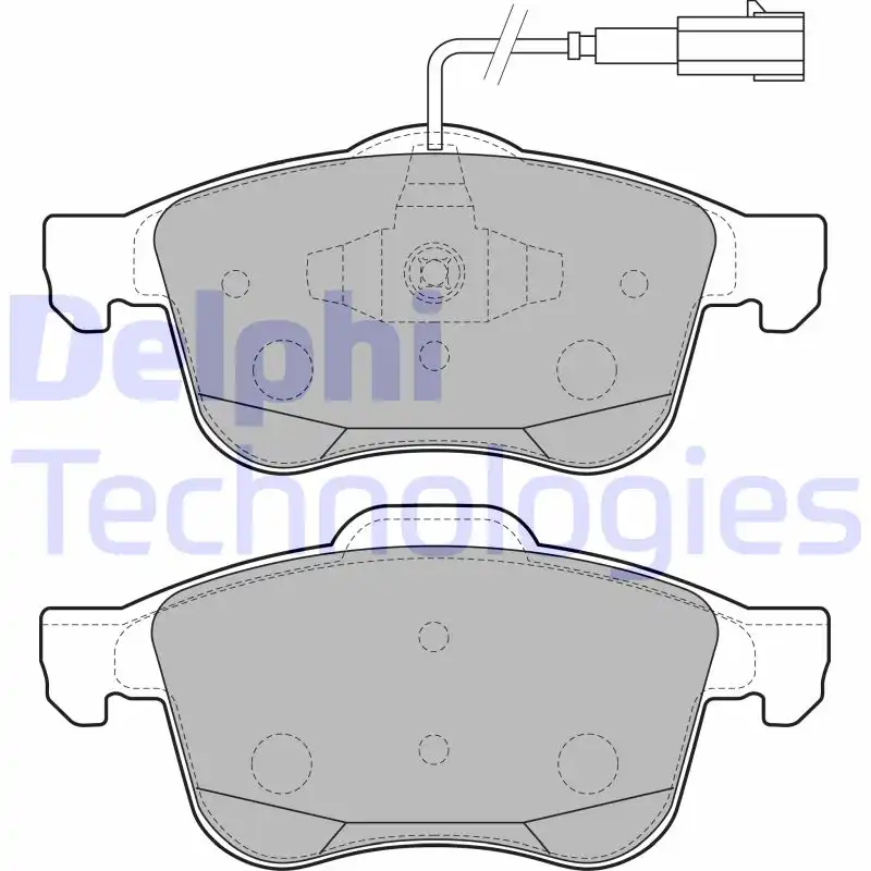 DELPHI LP2241