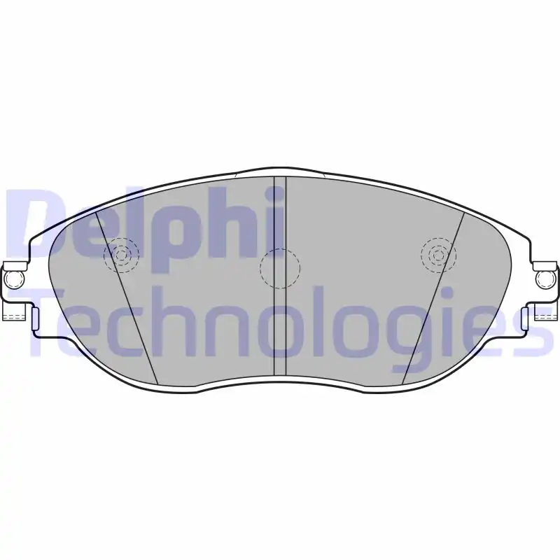 DELPHI LP2250