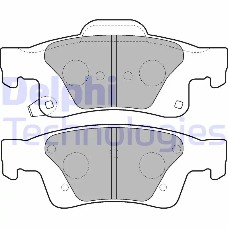 DELPHI LP2251