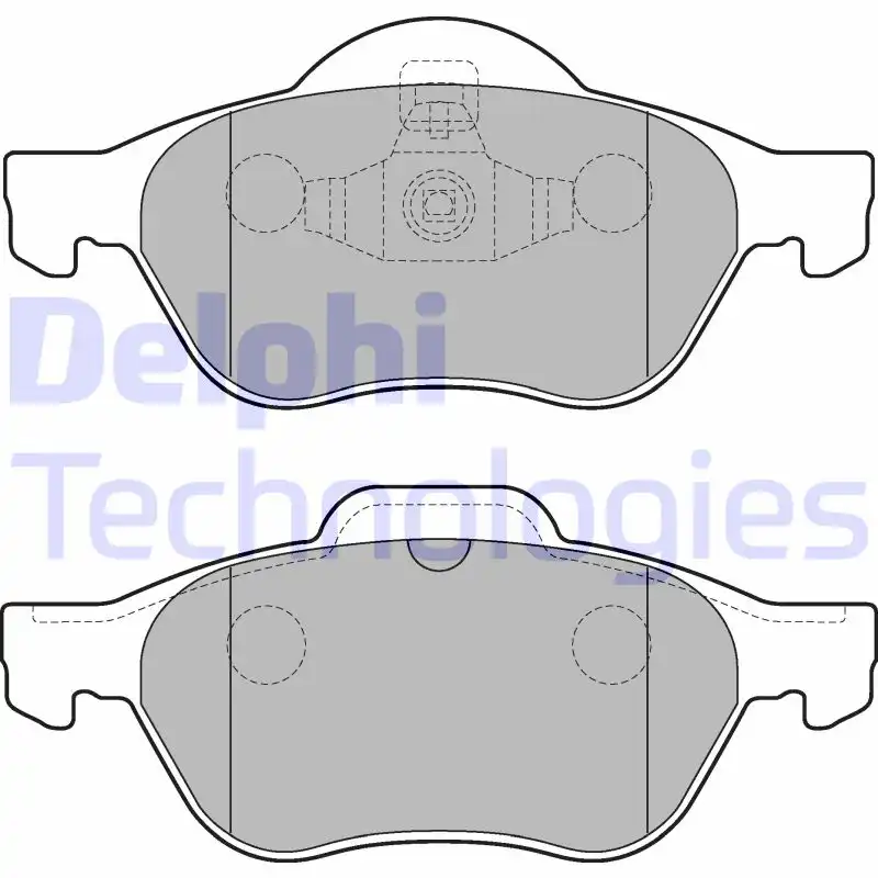 DELPHI LP2252