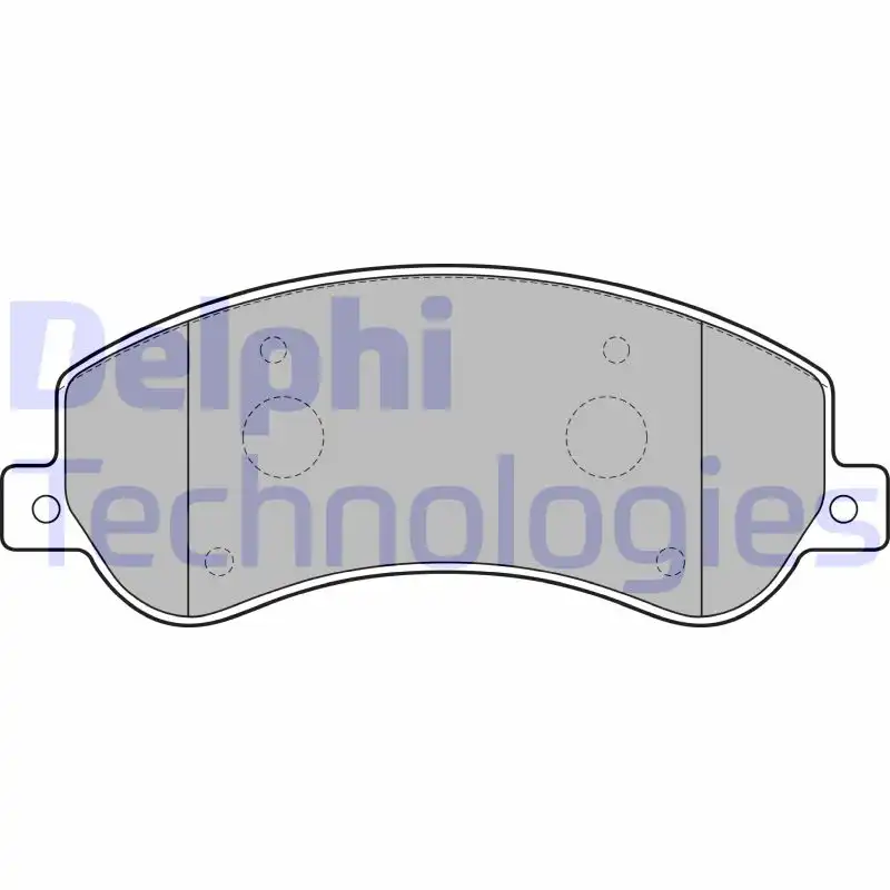 DELPHI LP2257