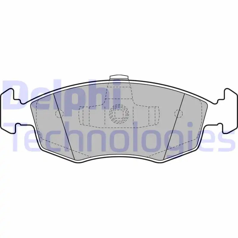 DELPHI LP2274