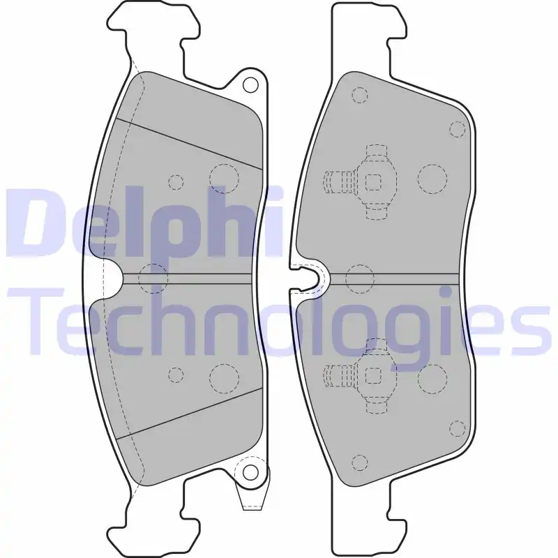 DELPHI LP2275