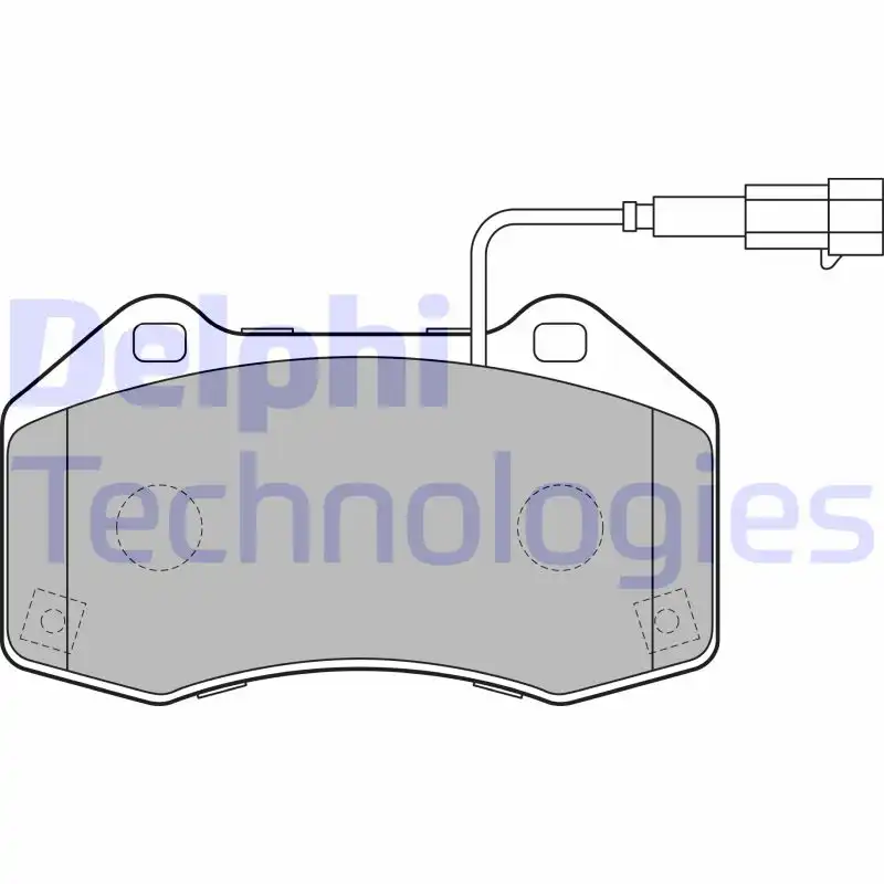 DELPHI LP2280