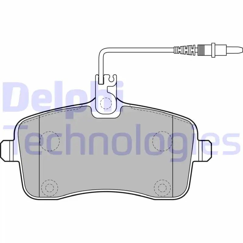 DELPHI LP2282