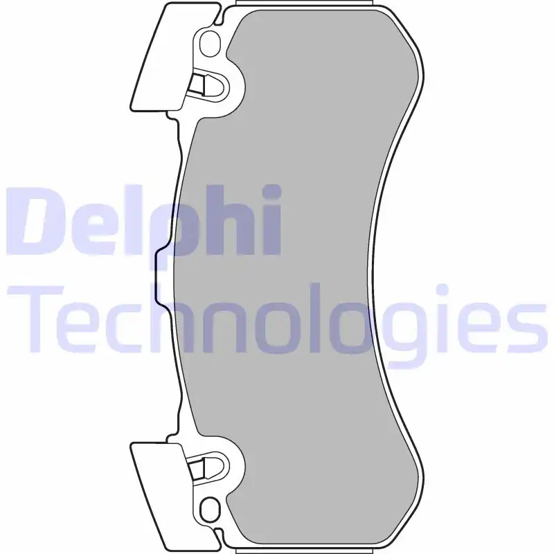 DELPHI LP2283