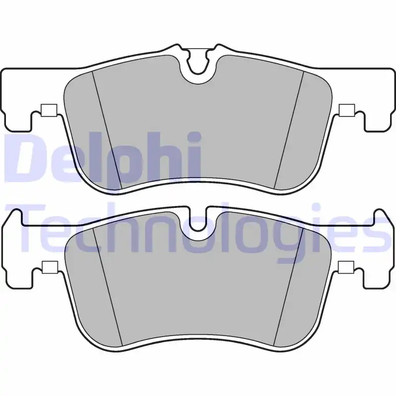 DELPHI LP2284