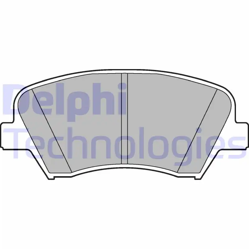 DELPHI LP2293