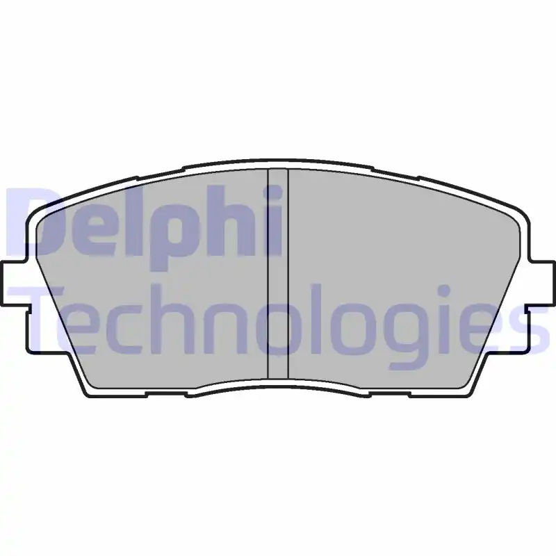 DELPHI LP2296