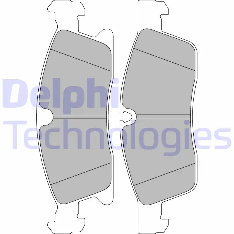 DELPHI LP2298