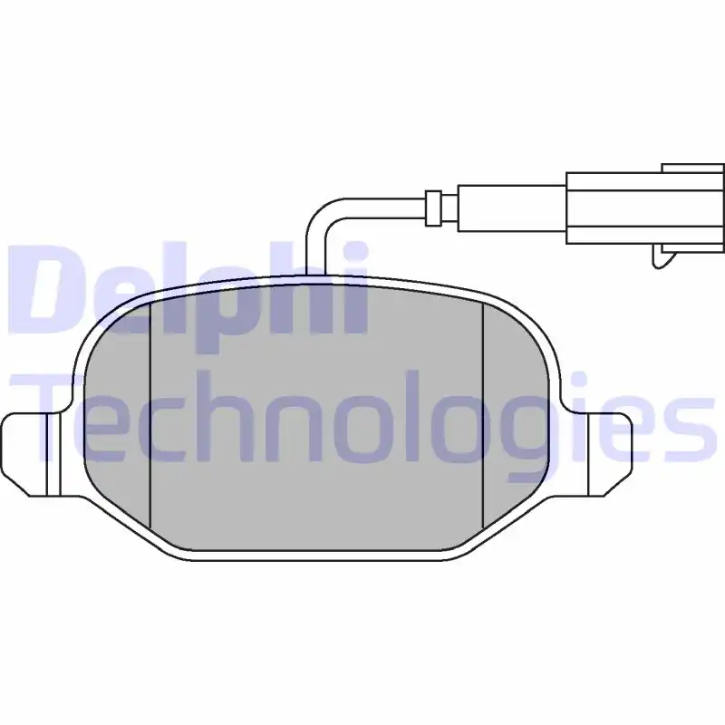 DELPHI LP2300