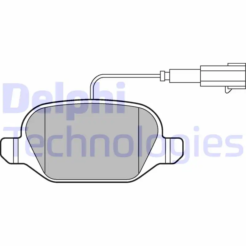 DELPHI LP2302