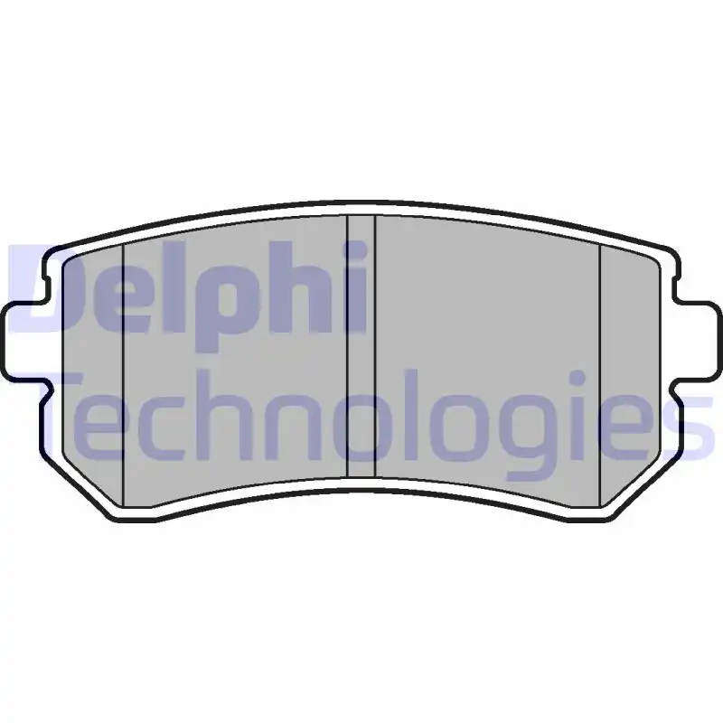 DELPHI LP2303