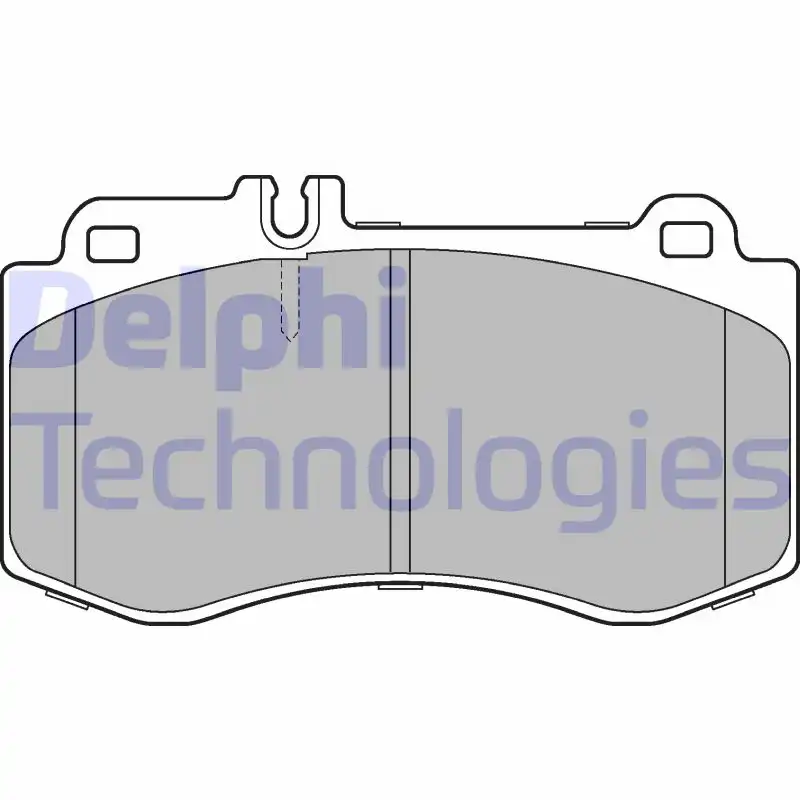 DELPHI LP2304
