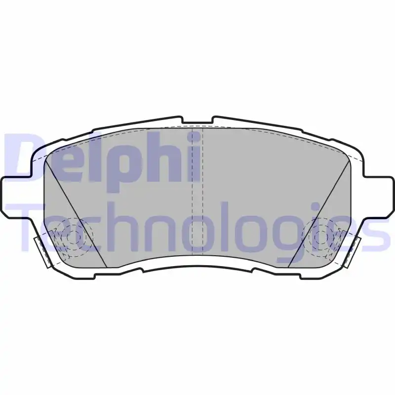 DELPHI LP2306