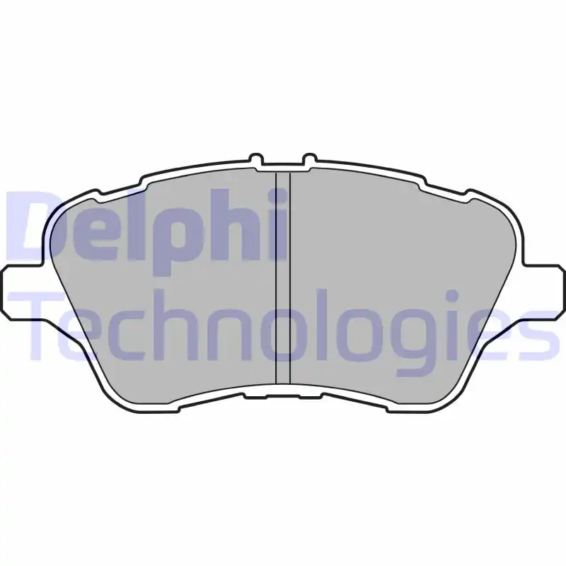 DELPHI LP2474