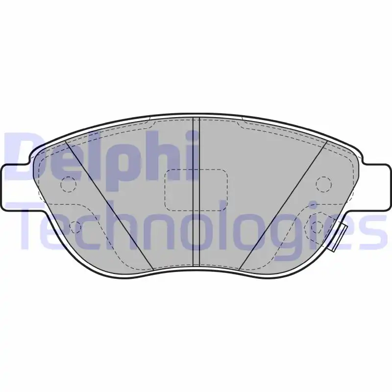 DELPHI LP2476
