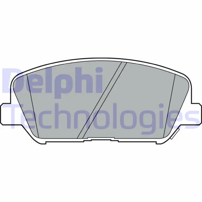 DELPHI LP2477