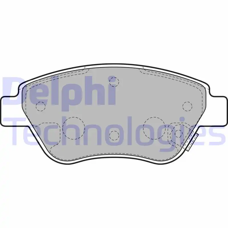 DELPHI LP2478