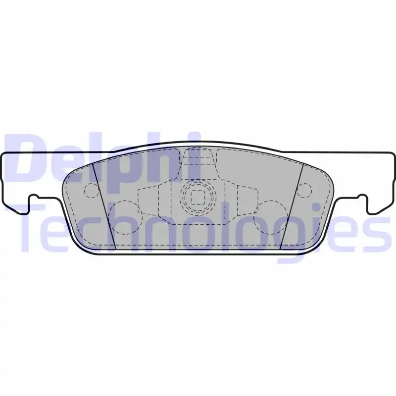 DELPHI LP2479
