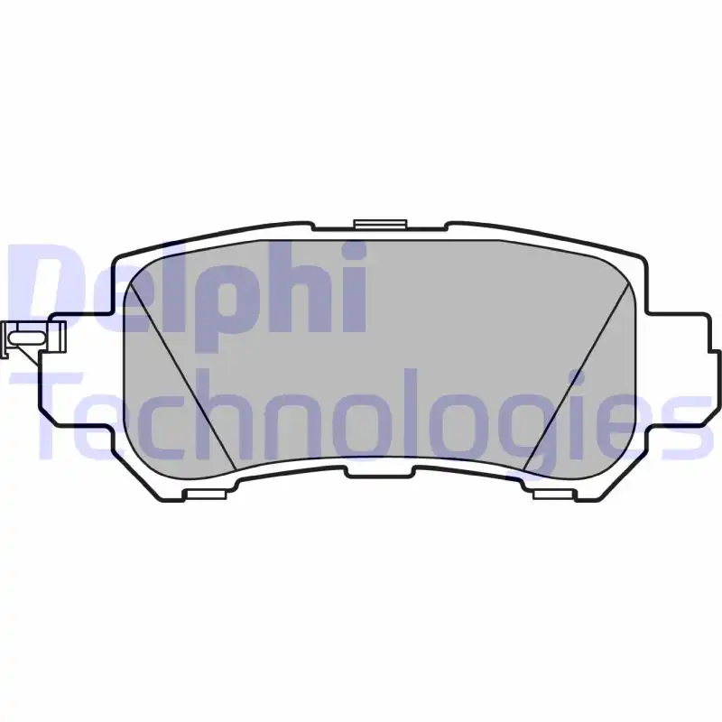 DELPHI LP2482