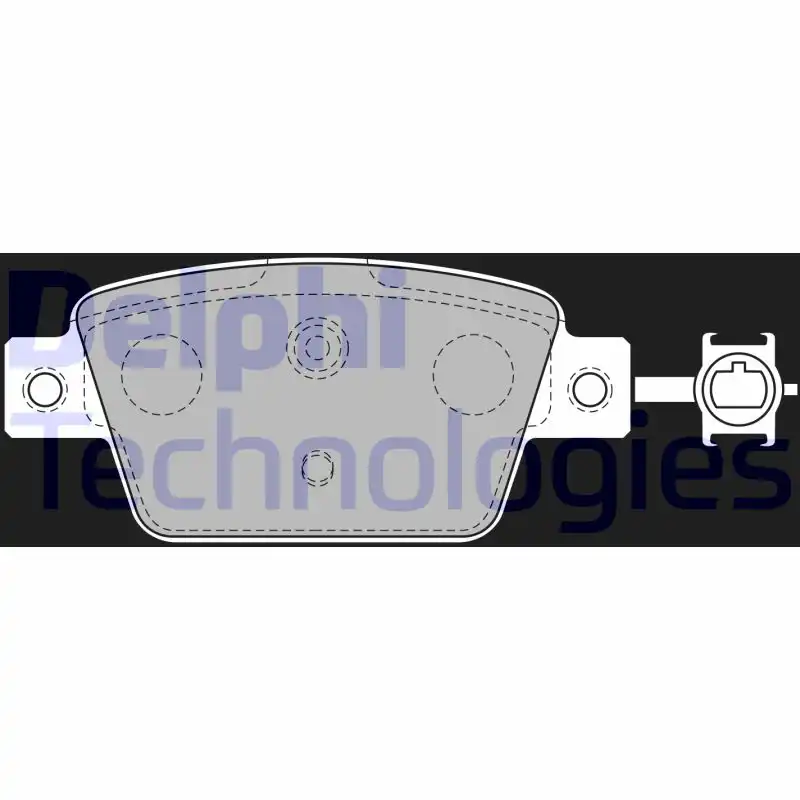 DELPHI LP2486