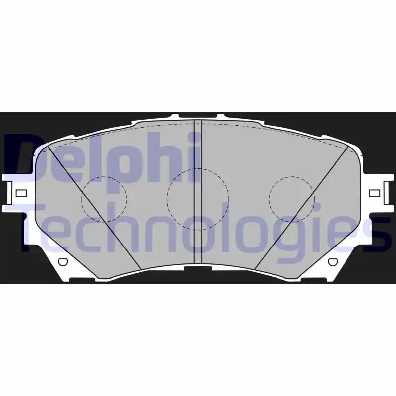 DELPHI LP2487