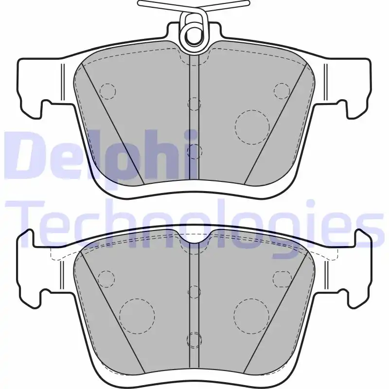 DELPHI LP2490