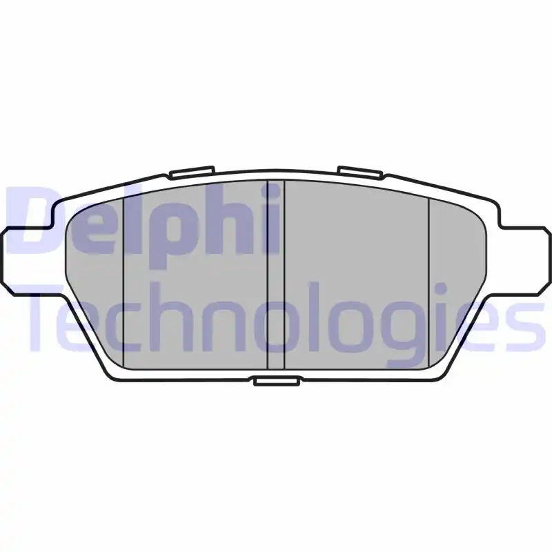 DELPHI LP2493