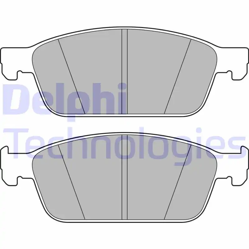DELPHI LP2495
