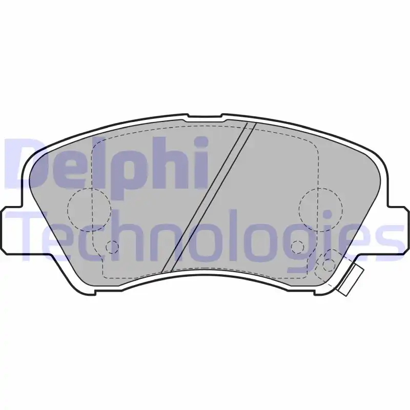 DELPHI LP2497