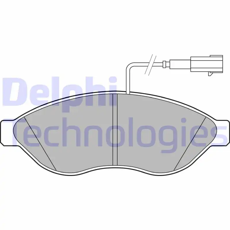 DELPHI LP2498
