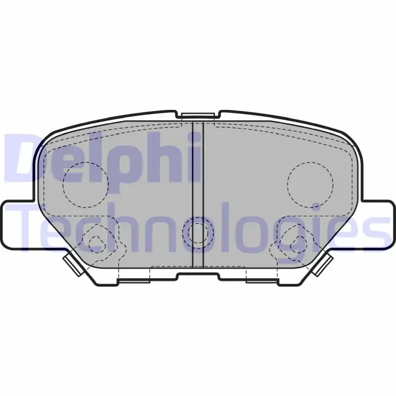 DELPHI LP2501