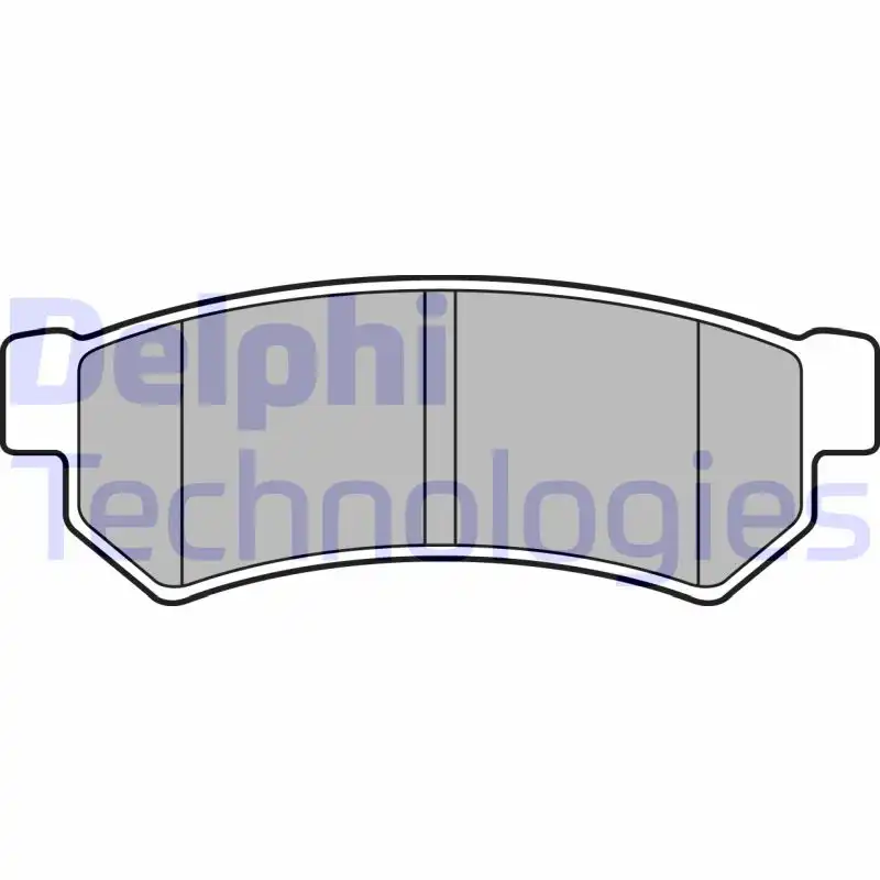 DELPHI LP2502