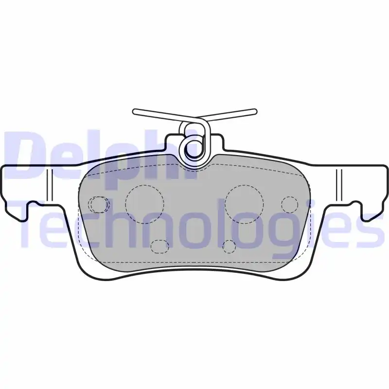 DELPHI LP2503