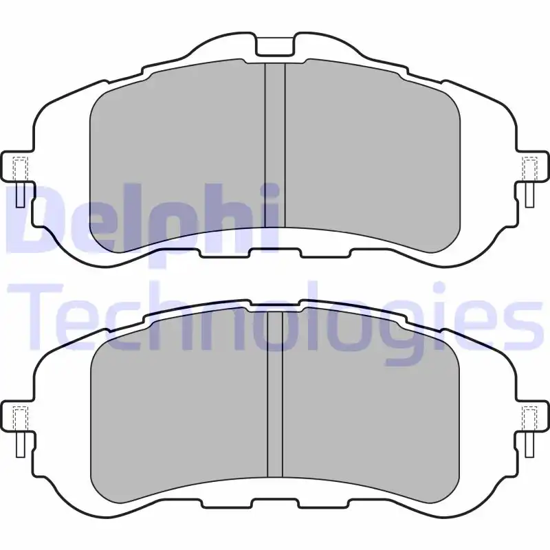 DELPHI LP2506