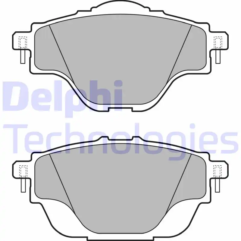 DELPHI LP2509