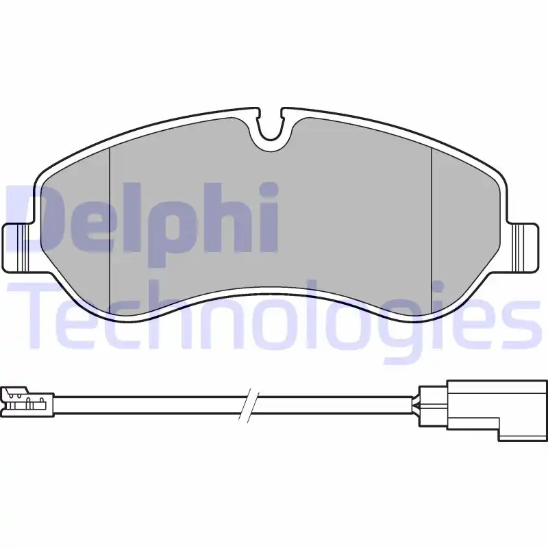 DELPHI LP2661