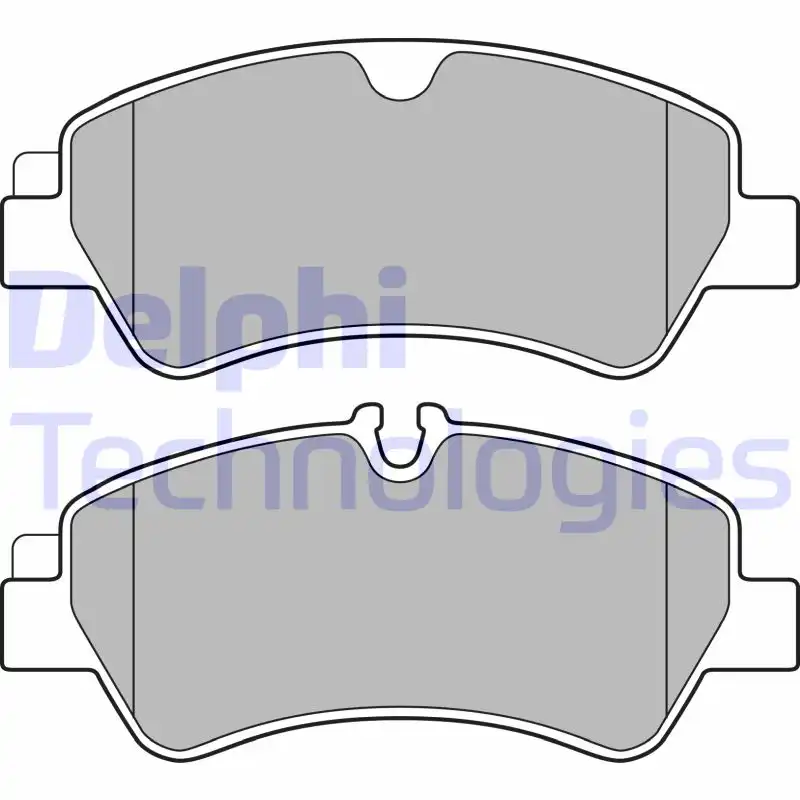 DELPHI LP2662