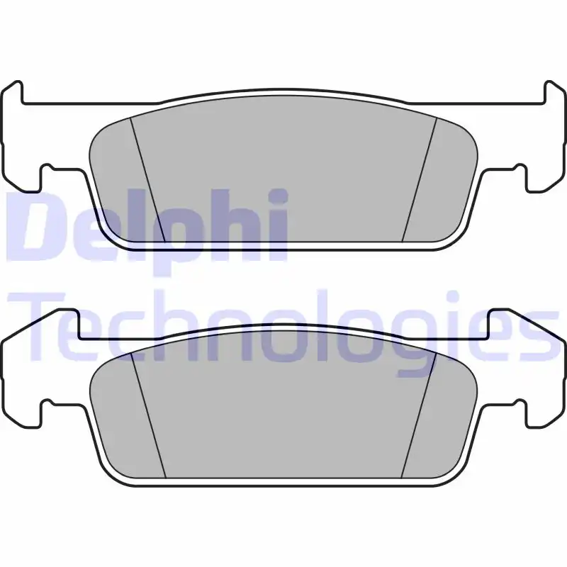 DELPHI LP2663