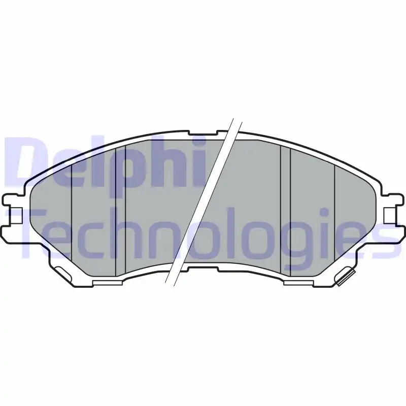 DELPHI LP2664