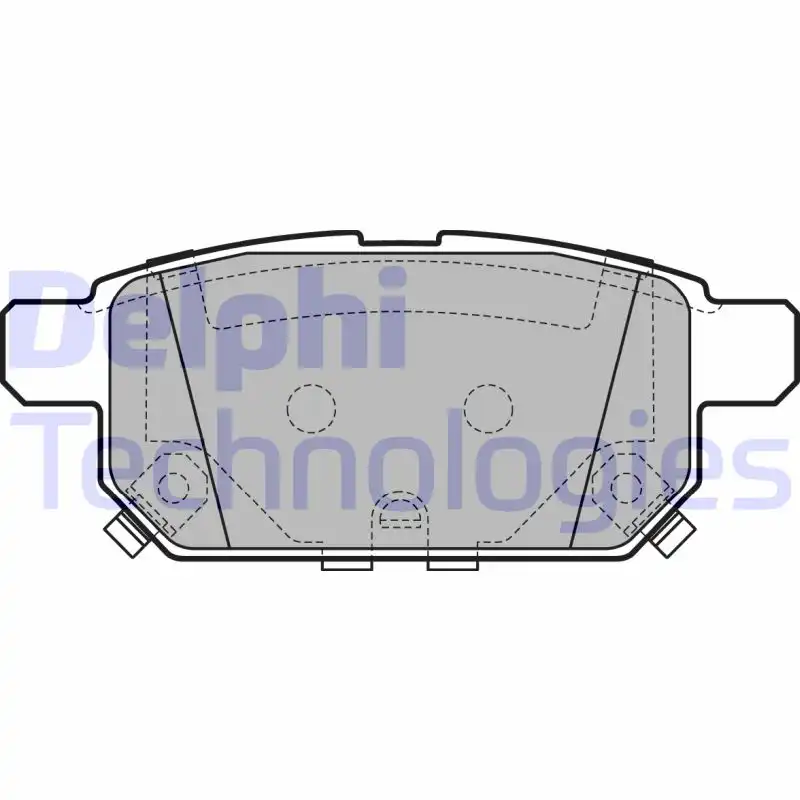 DELPHI LP2687