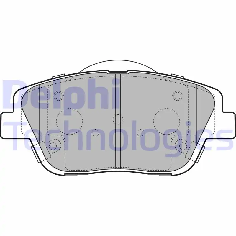DELPHI LP2688