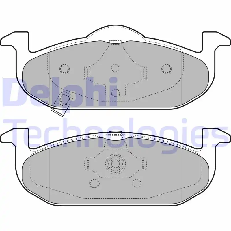 DELPHI LP2695
