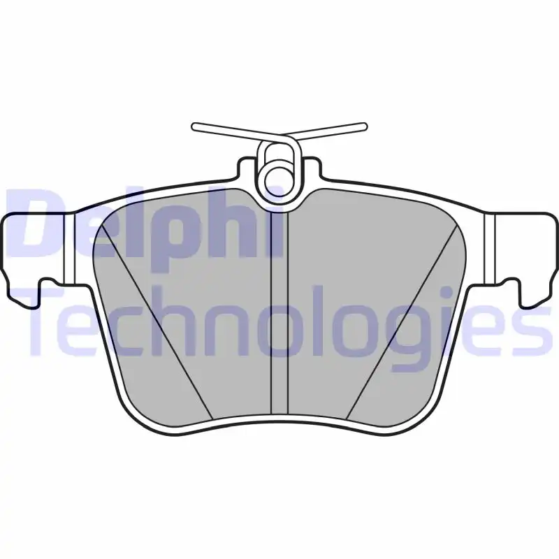 DELPHI LP2697