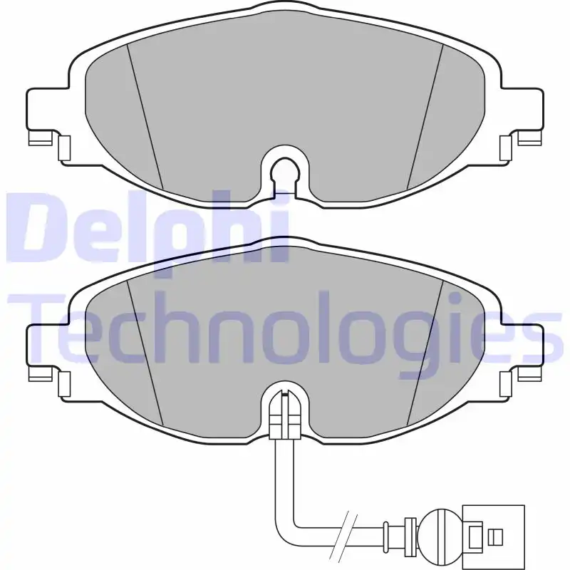 DELPHI LP2698