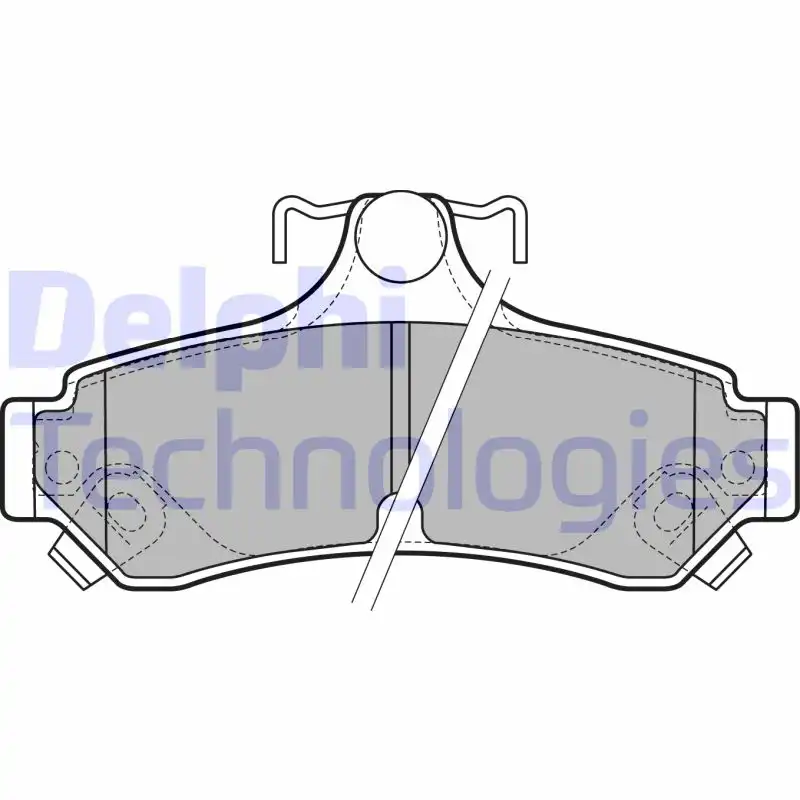 DELPHI LP2700
